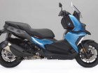 BMW C 400X